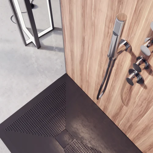 Elio Chrome_closeup doccia